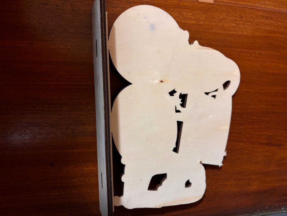 Decoração de Halloween nova