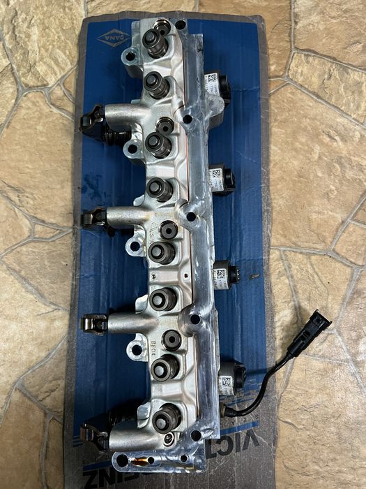 Актуатор клапанів до Jeep, 2.4 (всі моделі двигунів 2,4 Chrysler)