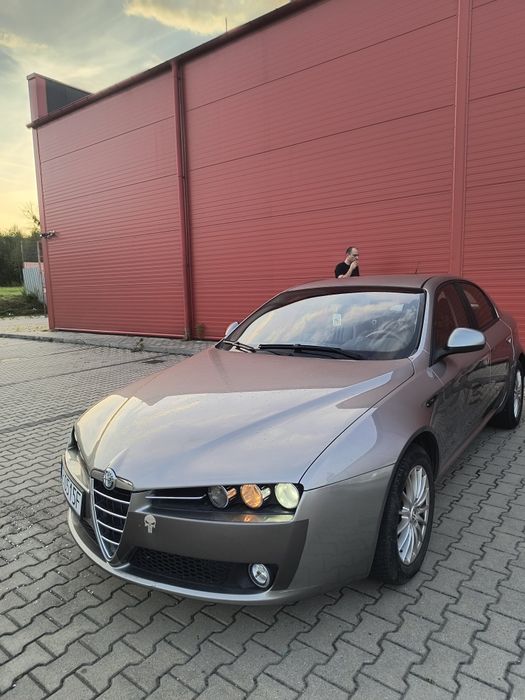 Alfa Romeo 159