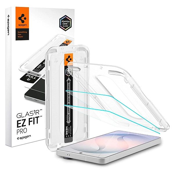 Szkło Antyrefleksyjne Spigen Glas.tr "Ez Fit Pro Ac" Anti Reflection 2