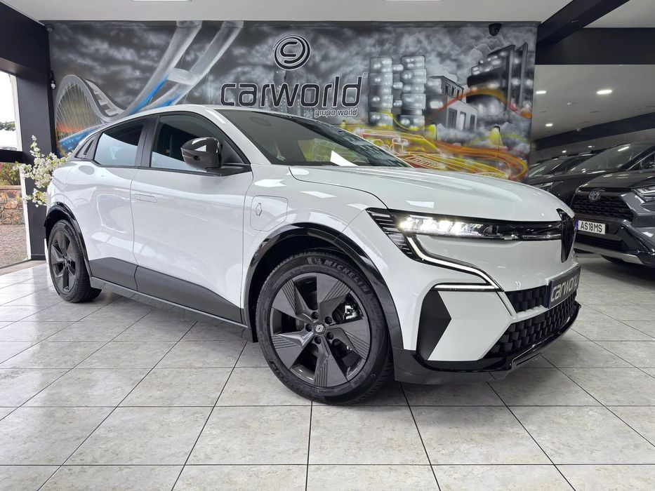 Renault Mégane E-Tech EV60 130hp optimum charge Evolution ER