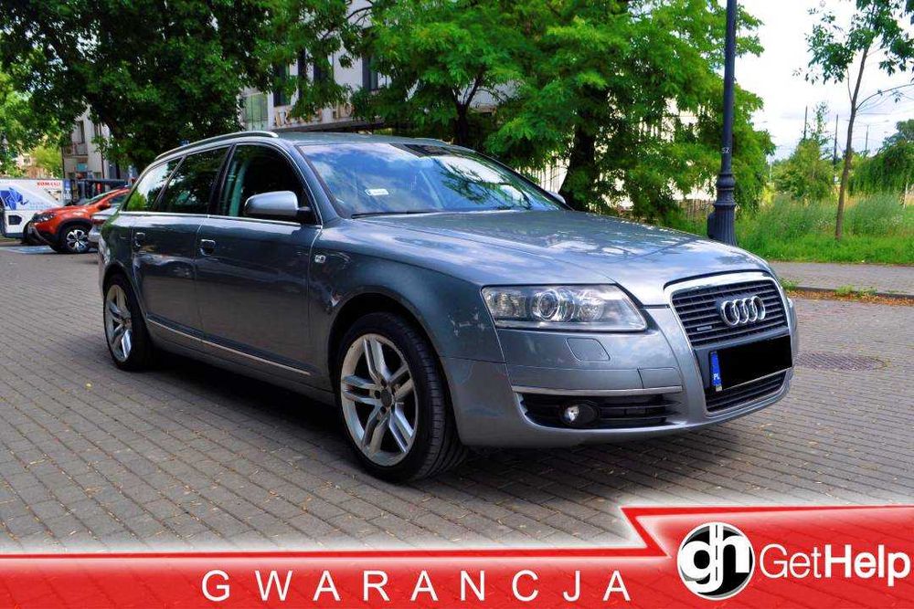 Audi A6 Avant