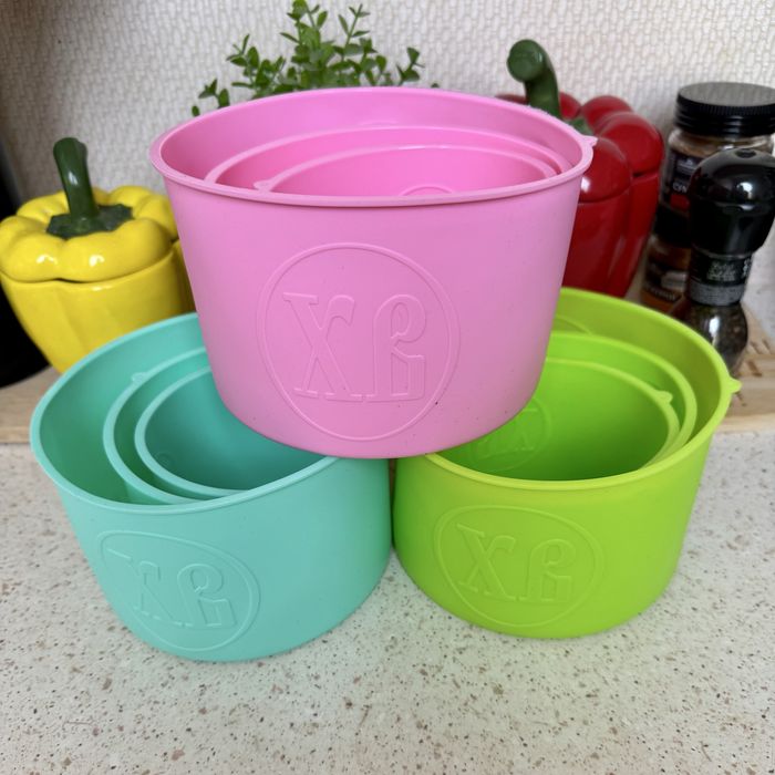 Набор силиконовых форм для пасхі, набір форм для пасхи