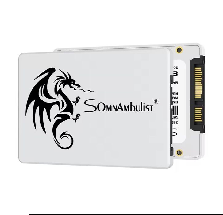 Нові SSD 120, 128 сата