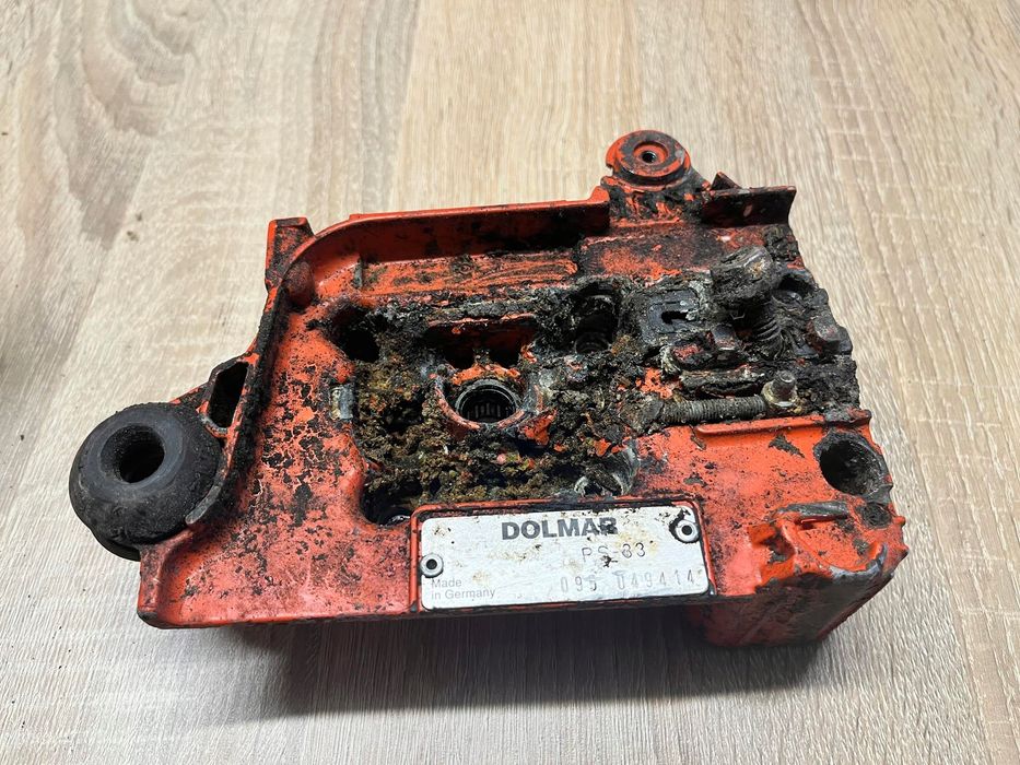 Dolmar Ps-33 Karter Obudowa Silnika Korpus