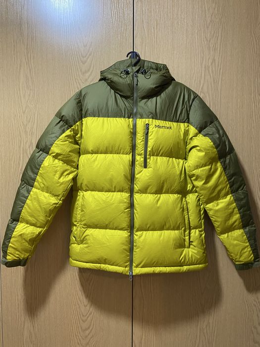 пуховик Marmot Guides Down Hoody.