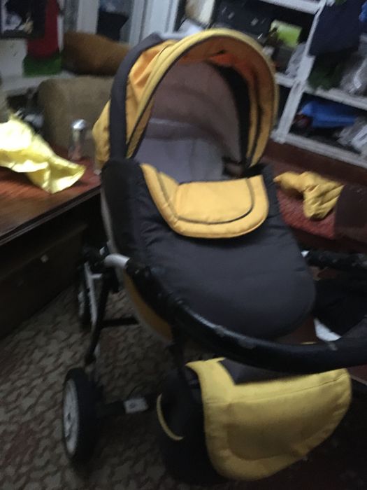 Коляска детская лето зима