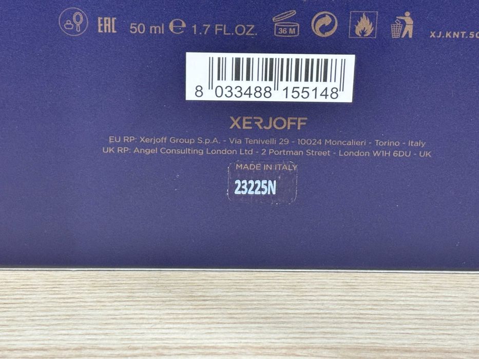 Perfumy Xerjoff 40 Knots 50ml