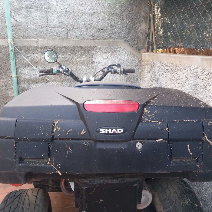 Peças moto4 sob orçamento