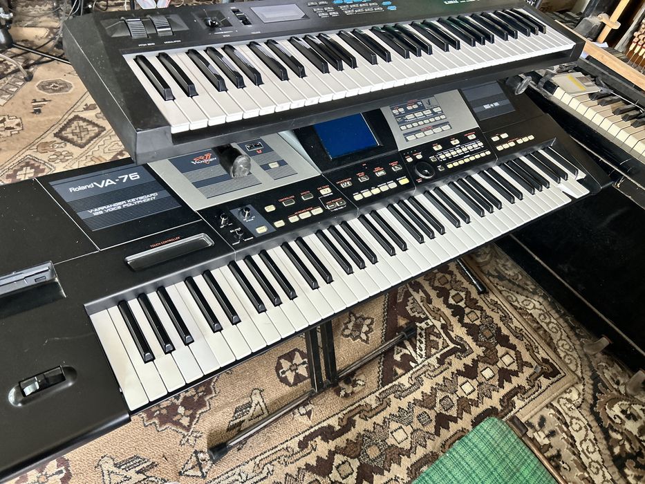 Kawai K1 ll   Zadbany