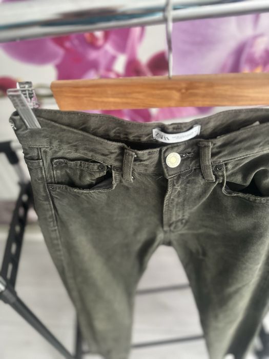 Джинси zara розмір 36 с