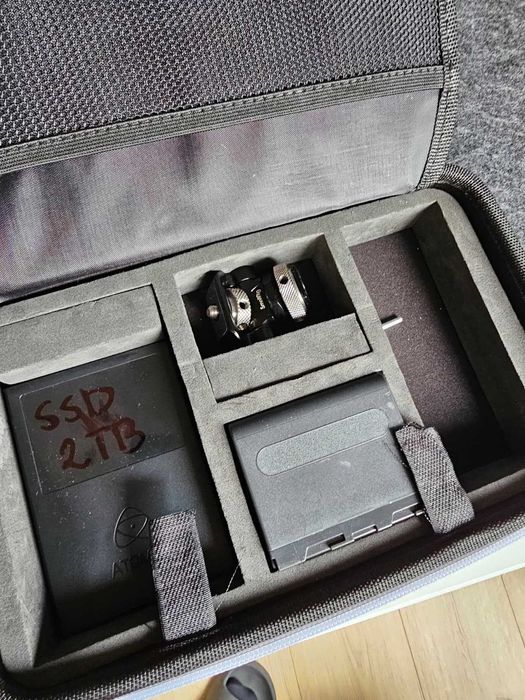 Atomos Ninja V akcesoria