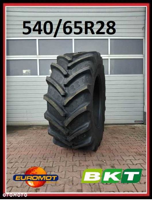 Opona 540/65R28 BKT AGRIMAX RT657 149 D Nowe Gwarancja!!!