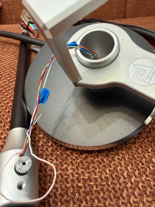 ‼️ Проигрыватель Hi End Clearaudio Concept MM Aurum [ДЕФЕКТ]