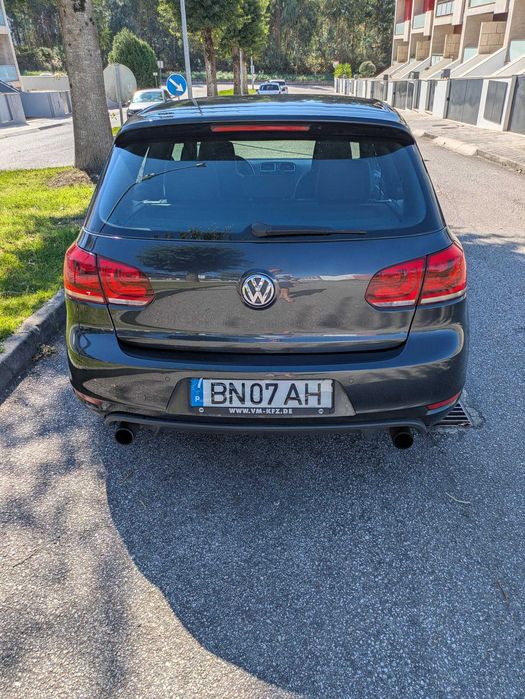 Volkswagen Golf 6 GTI