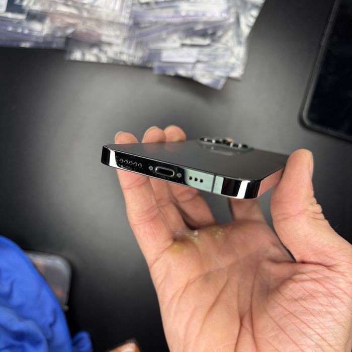 Телефон Apple Iphone 13 Pro 256 Gb Space Gray