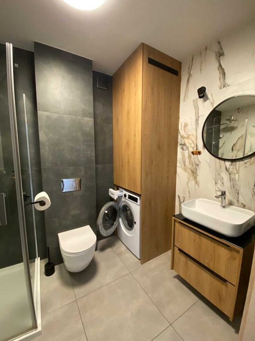 Luboń, Jana Pawła II 2 pokoje, balkon, parking - wynajmę
