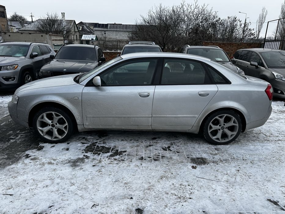 Ауди А4 2.0 Gas в отличном состоянии