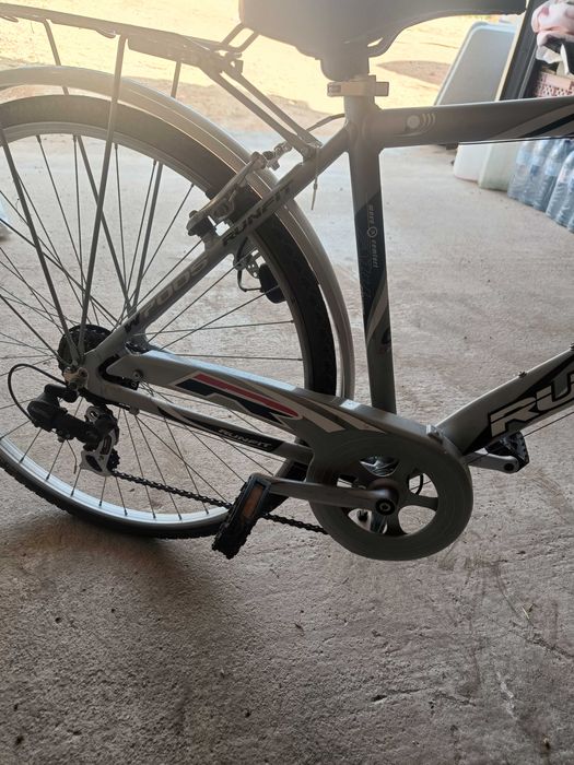 Bicicleta runfit