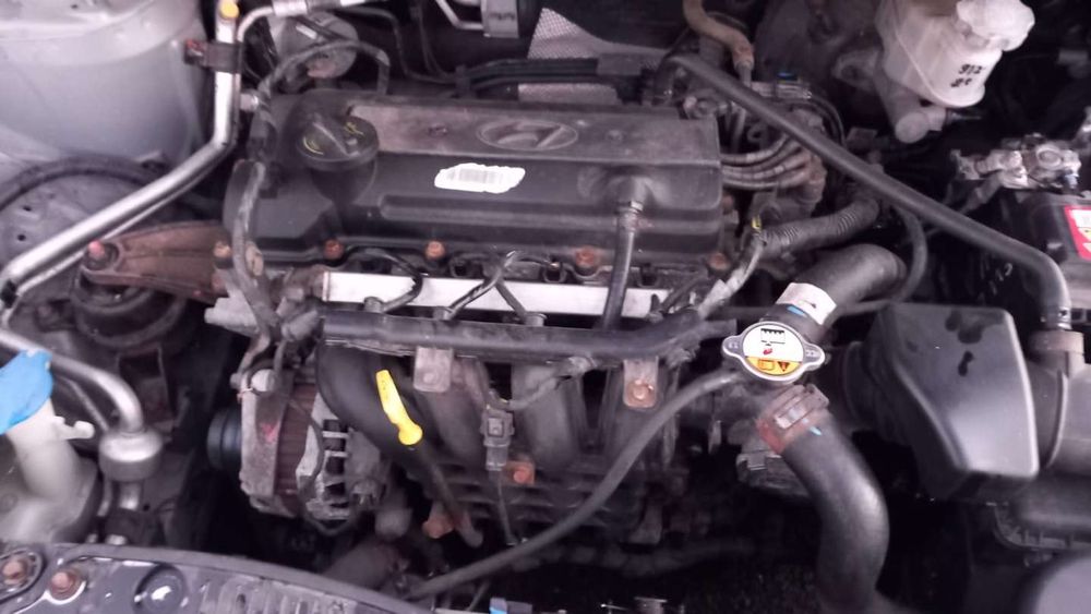 HYUNDAI I 20   benzyna klimatyzacja