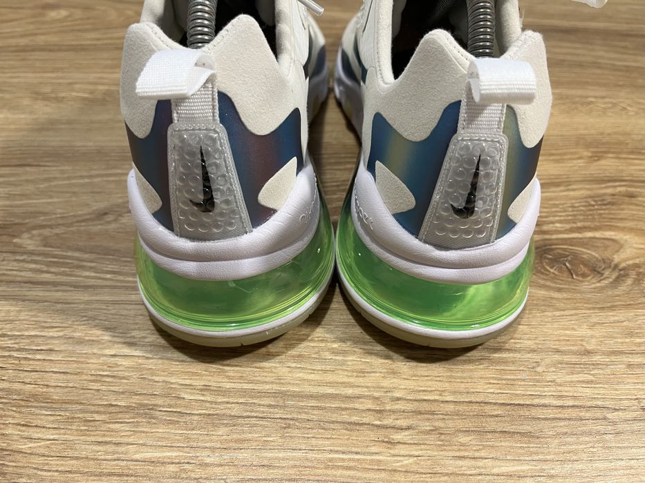 Кросівки Nike Air Max 270 React Bubble Pack.Стан нових 41(26 см.)