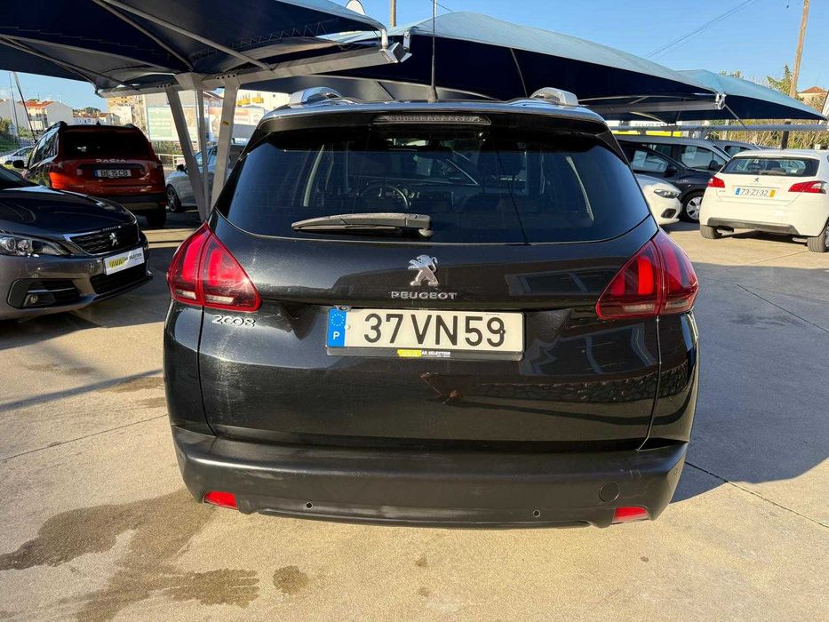 Peugeot 2008 1.2 PureTech Style