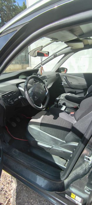 Vendo Citroen C4 grande Picasso