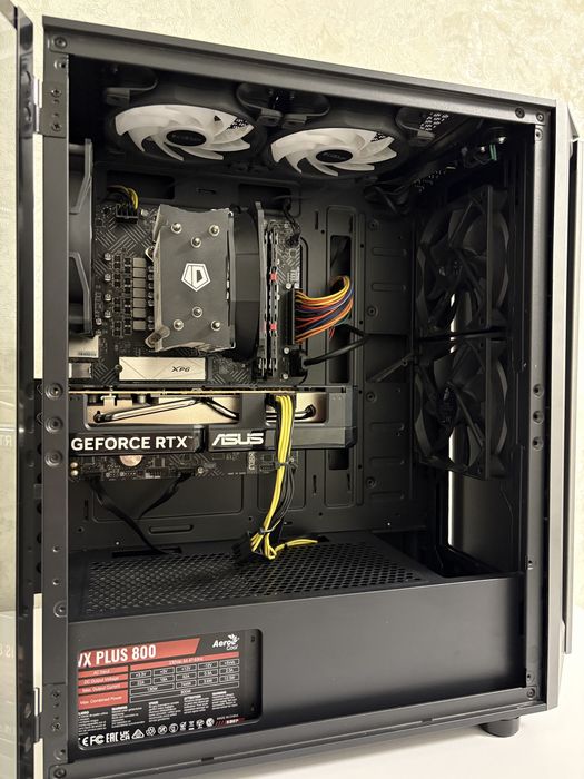 Ігровий ПК / RTX 5060 / i5-12400F