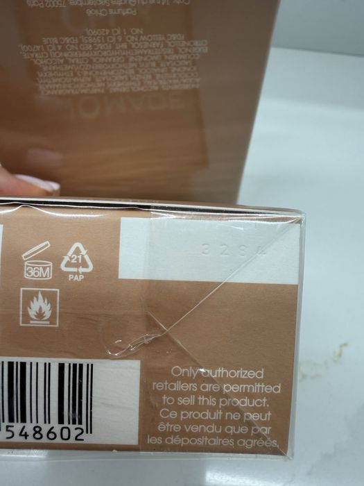 Chloe Nomade Absolu de Parfum Chloe nomade