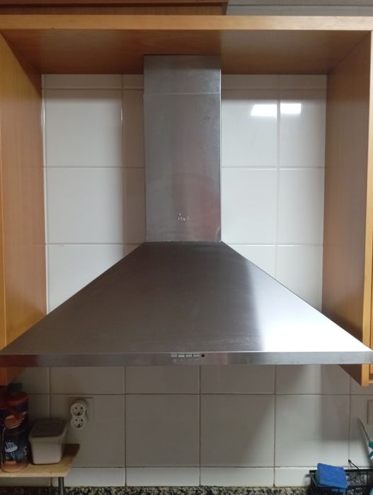 Exaustor Teka 90cm