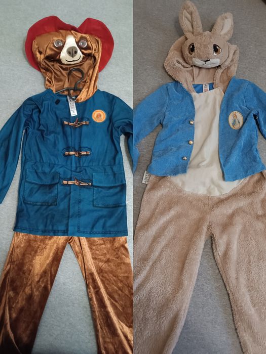 Дитячі новорічні костюми