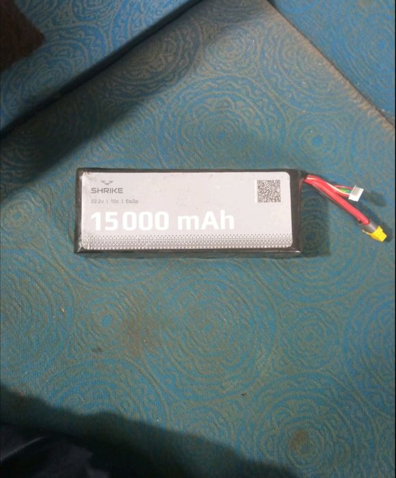 Акамулятор Батарея 15000 новая