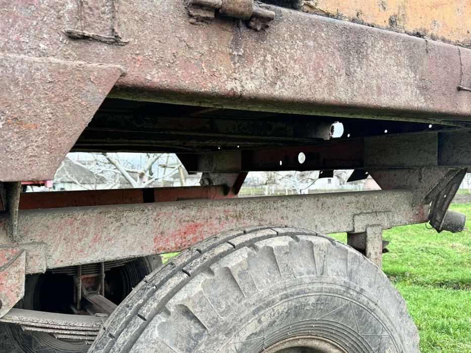 Продам прицеп в хорошому стані.