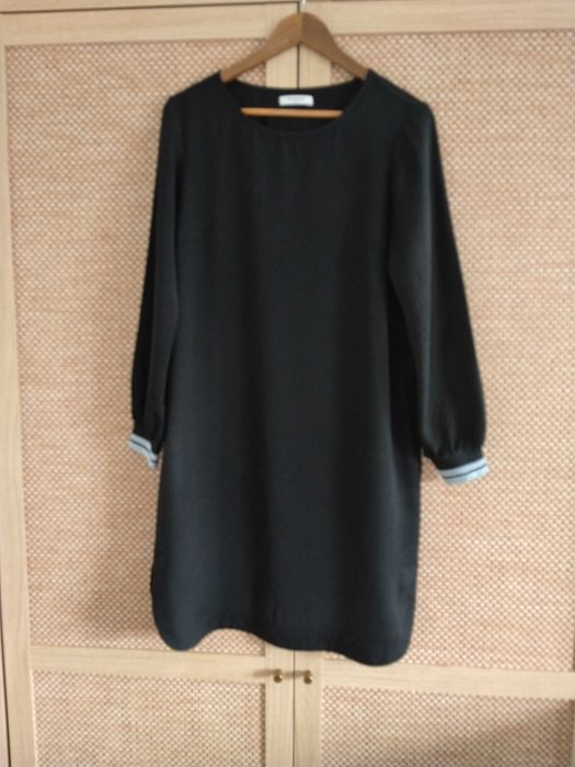 Sukienka na co dzień, elegancka