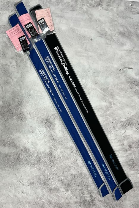 ブリーデン　TR85 PE special \"V2.4\" BREADEN ブリーデン グラマーロックフィッシュ V2.4 GRF-TR85 PE