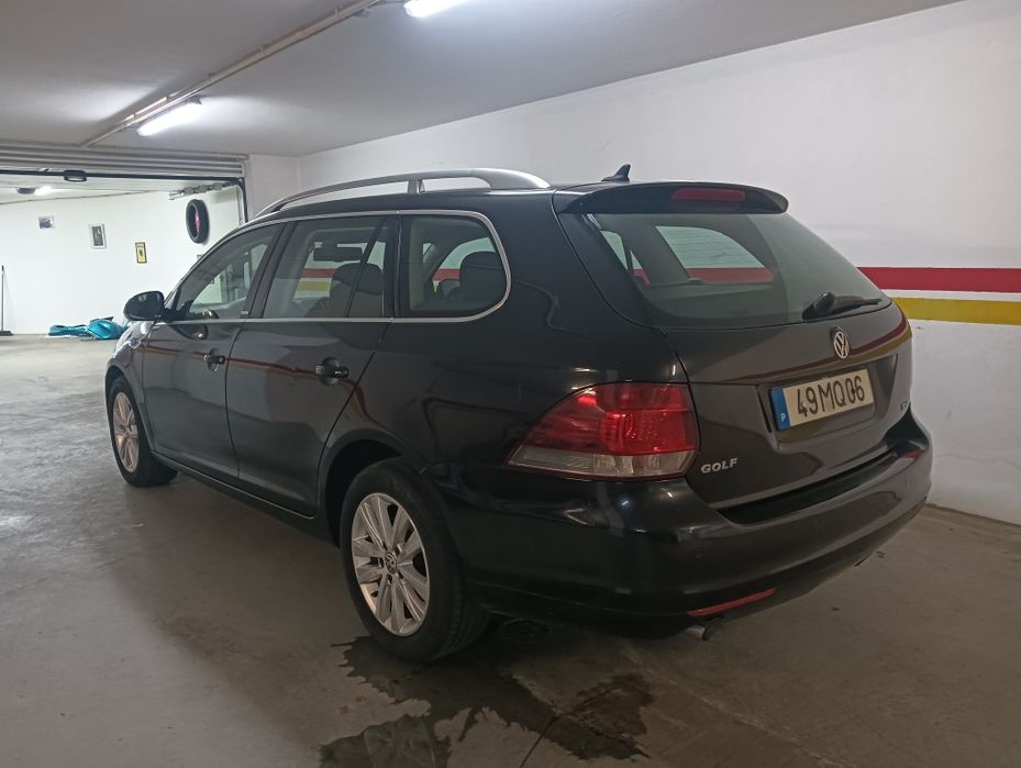 VW Golf Variant SW TDi