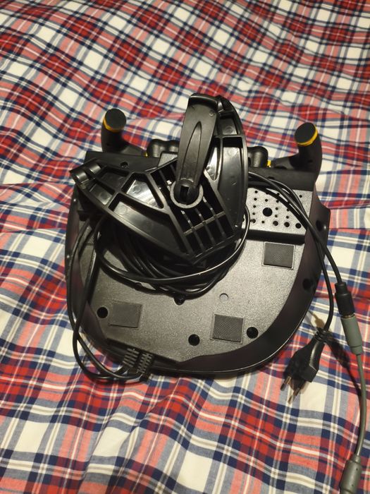 Кермо Thrustmaster tmx/ t150 F1, Gt   кермо с модифікацією