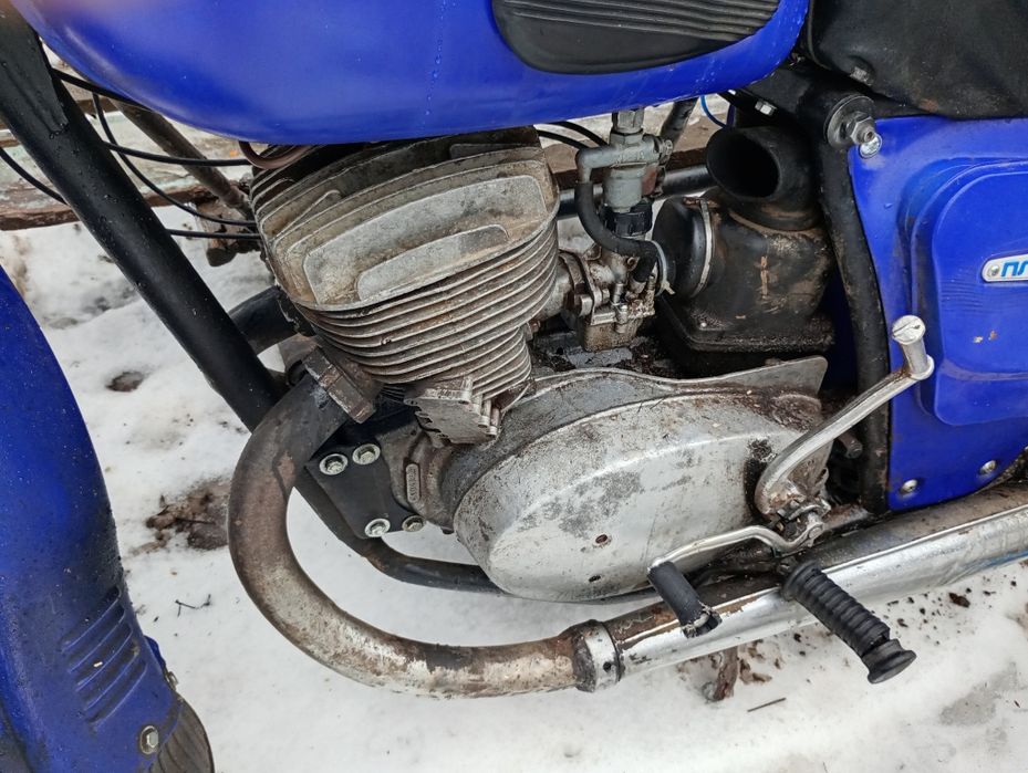 Продам Иж планета 3