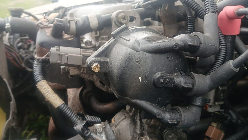 Трамблёр ниссан примера п11  NISSAN PRIMERA P11