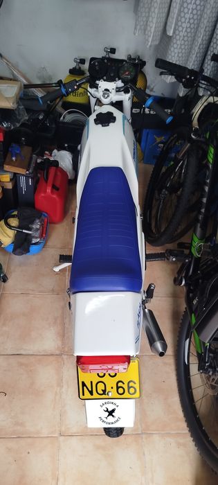 Zundapp xf25 Polini