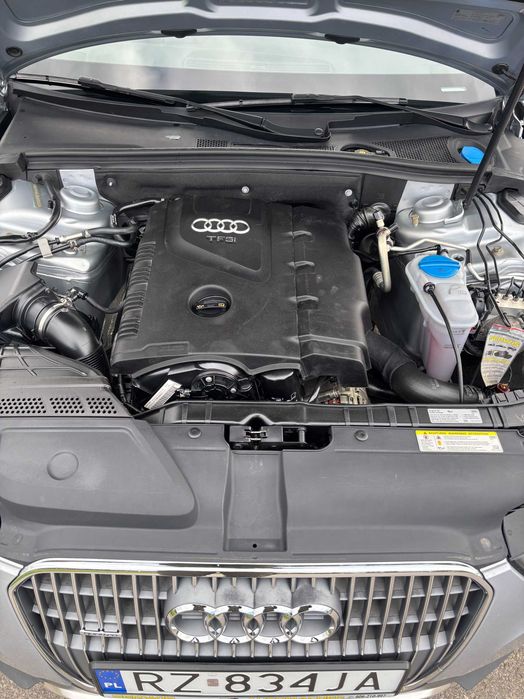 Audi A4 ALLROAD bezwypadkowy
