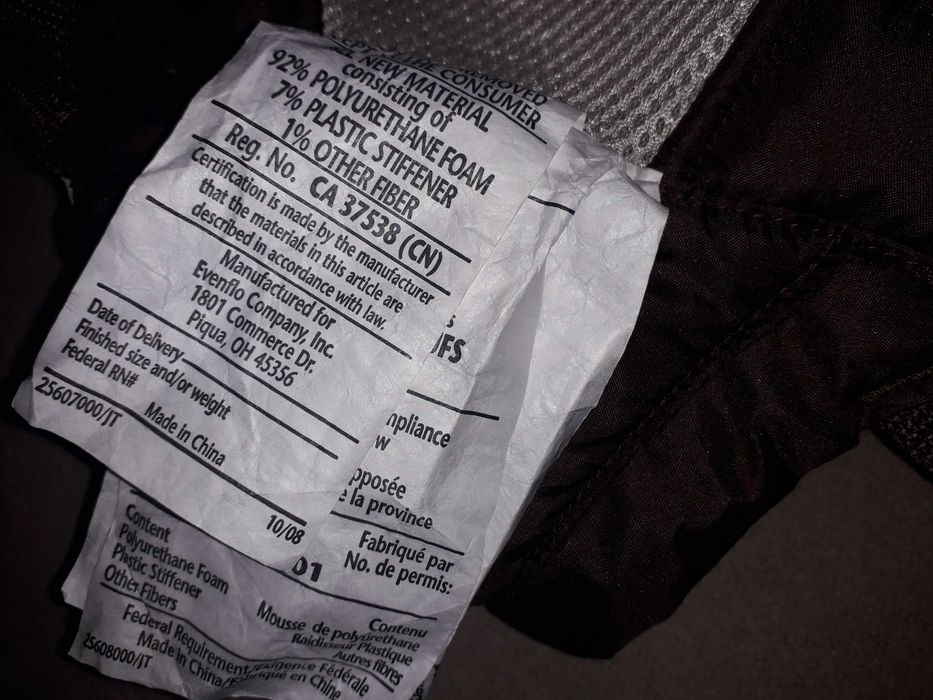 Nosidełko dla maluszka Evenflo - BabyGo. 3 - 12 kg