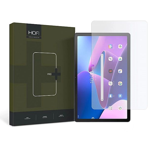 Szkło Hartowane Hofi Glass Pro+ Lenovo Tab M10 Plus 10.6/3Rd Gen Tb-12