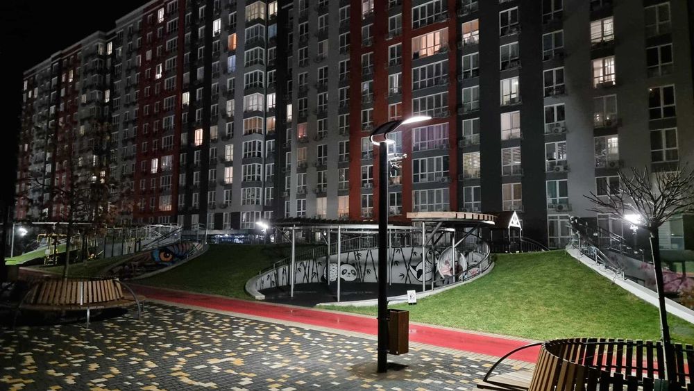 Студия Артвиль Свет 24/7 Авангард 7 км Эпицентр Artville ID 151655