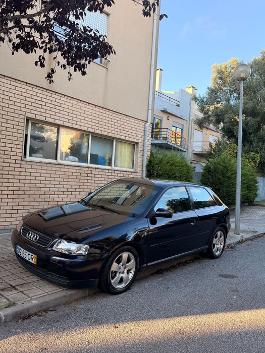 Audi A3 1.9 TDI Sport