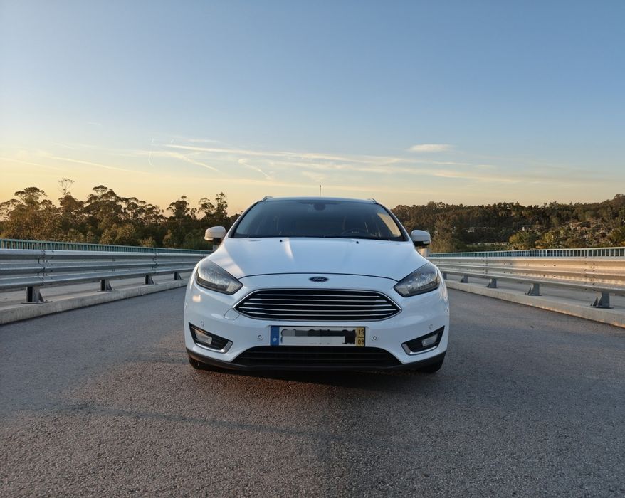 Ford Focus 1.5 TDCI 120cv