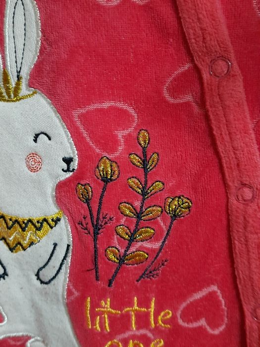 Ромпер комбинезон человечек