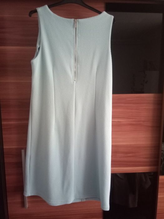 Sukienka bawełniana letnia