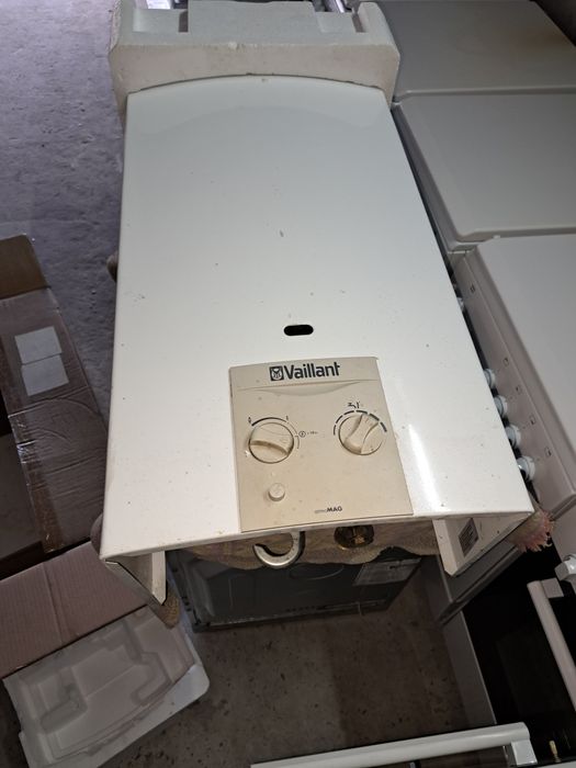 Газова колонка Вайлонт