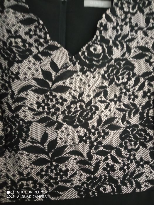 Sprzedam elegancka sukienkę Orsay XL